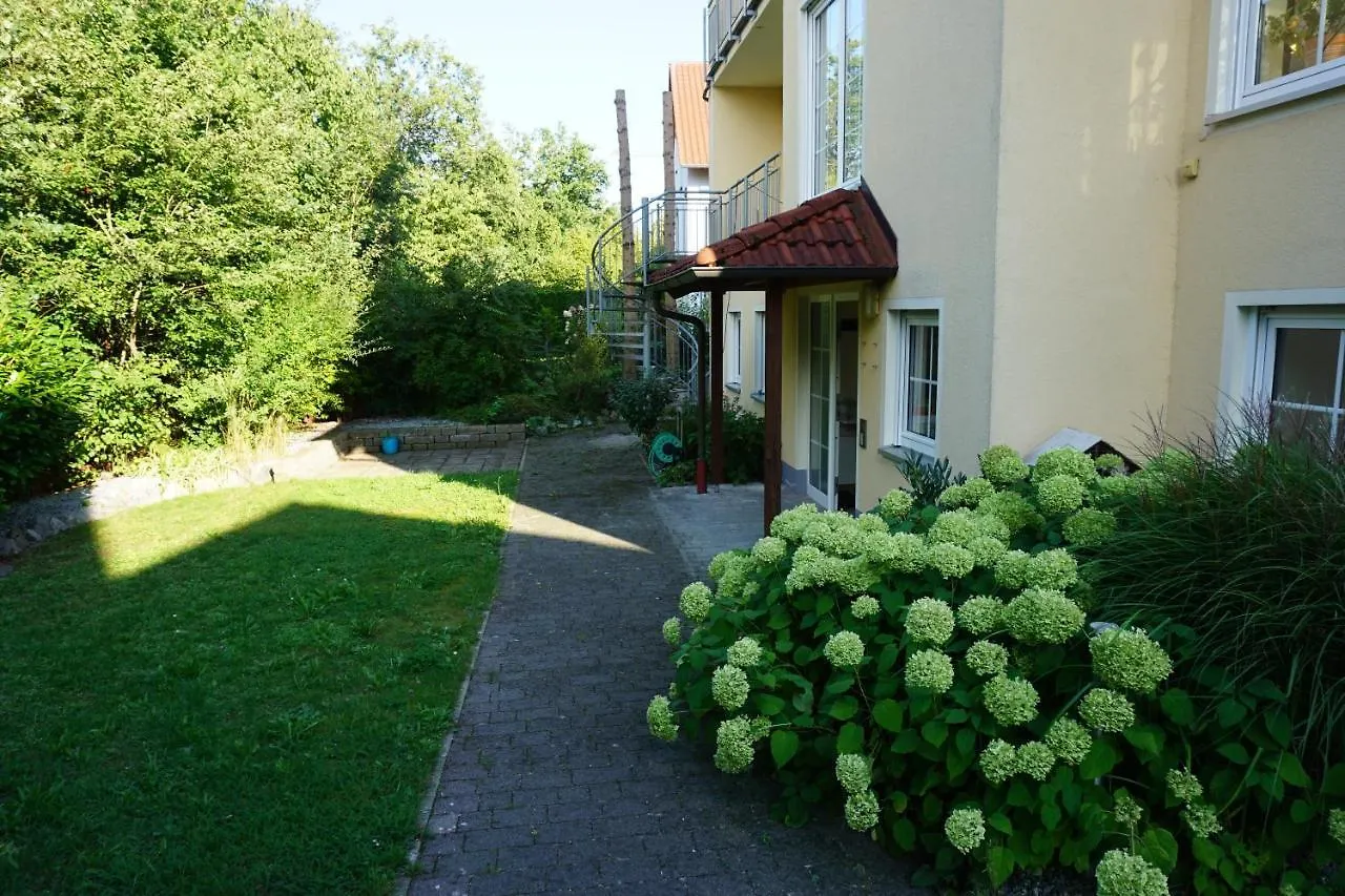 Fw An Der Roth Apartment Roth  Germany