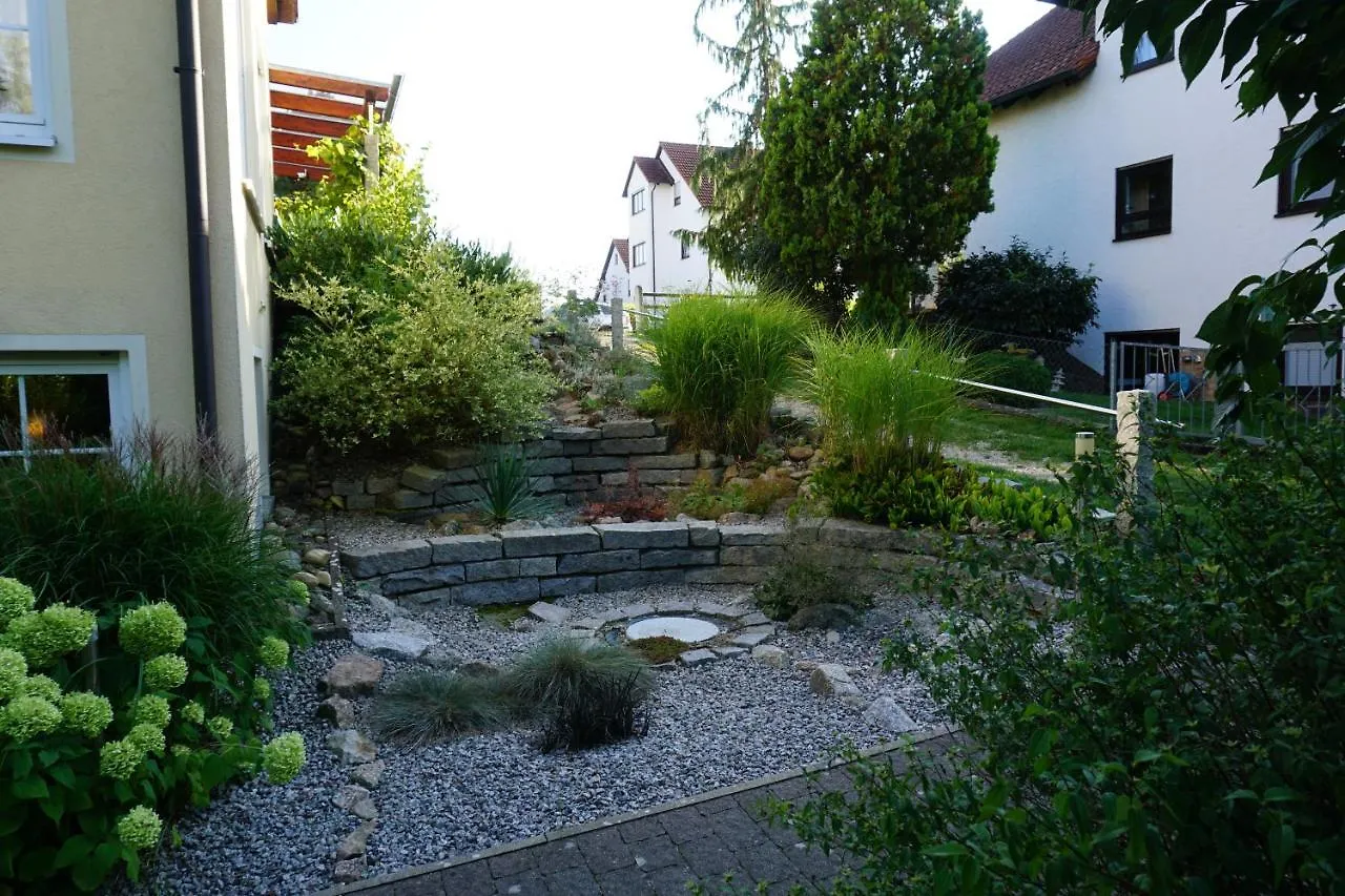 Fw An Der Roth Lägenhet Tyskland
