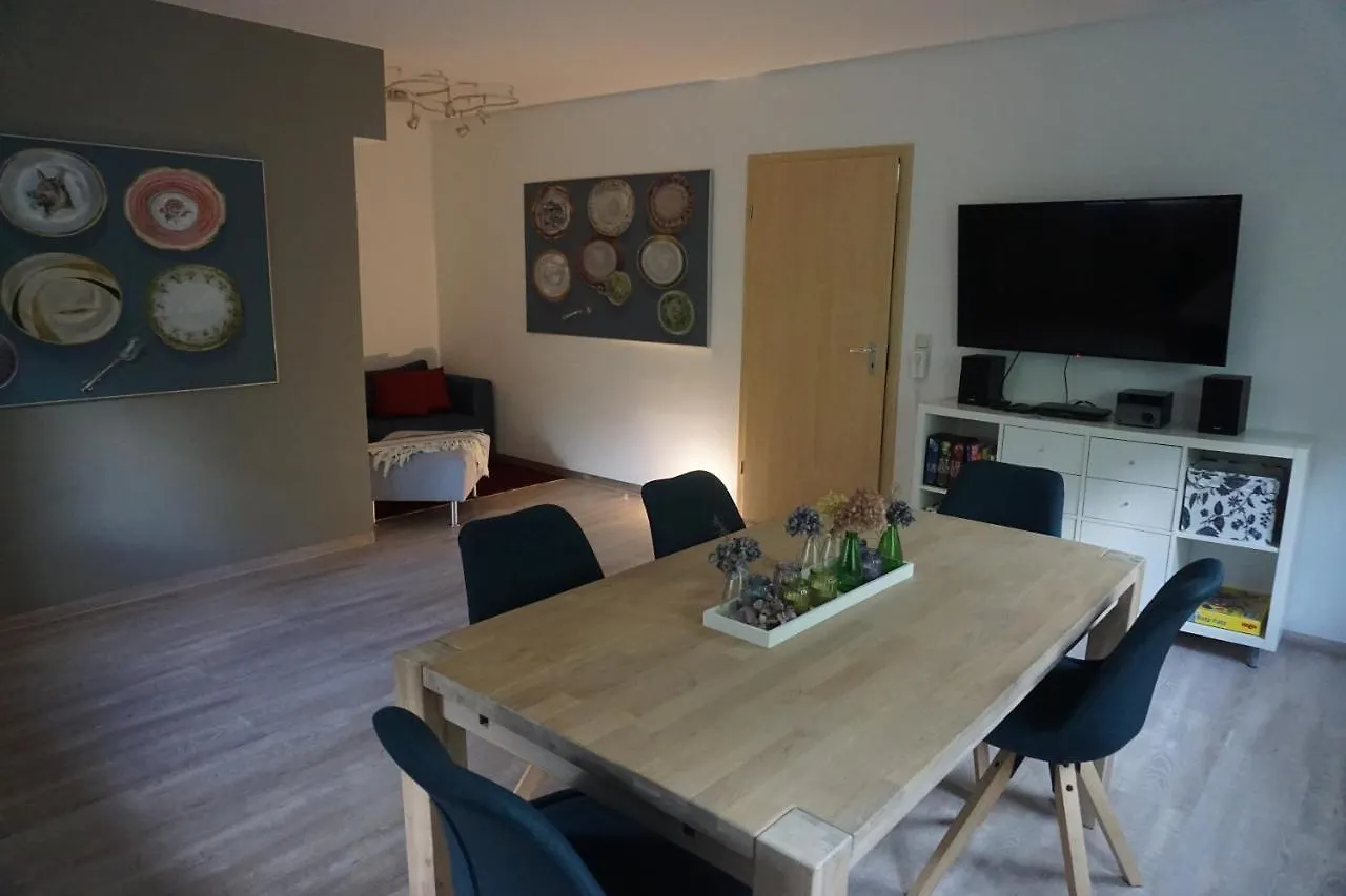 Fw An Der Roth Apartment Roth